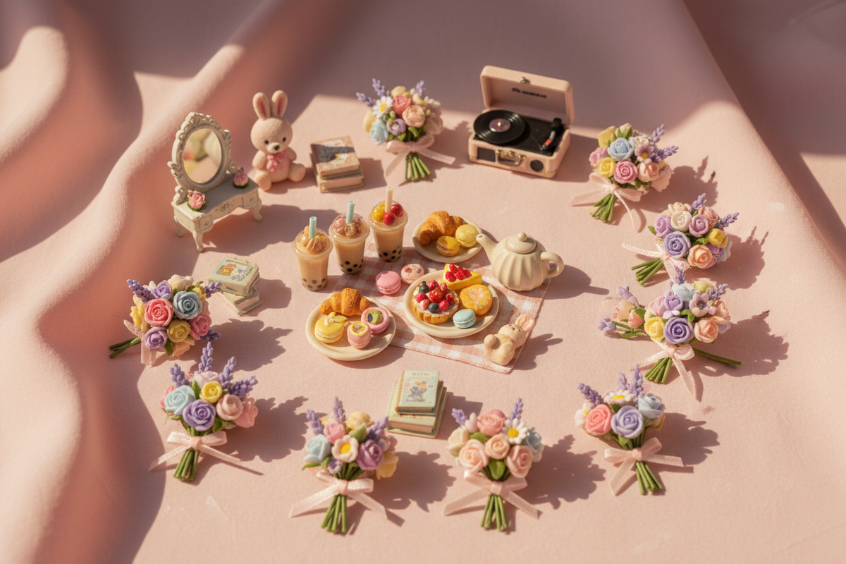 What is 1:12 Scale? The Complete Guide to Dollhouse Miniatures & Furniture