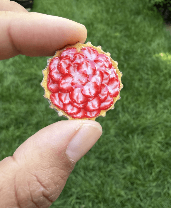 How to Care for Polymer Clay Food Magnets So They Last