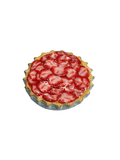 La Tarte - Miniature Strawberry Tart Magnet